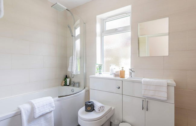 Host Stay The Haven at Church Road - Foto 11