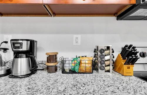 Luxury 3BR & Parking in Central DC - Steps to Metro - Foto 22