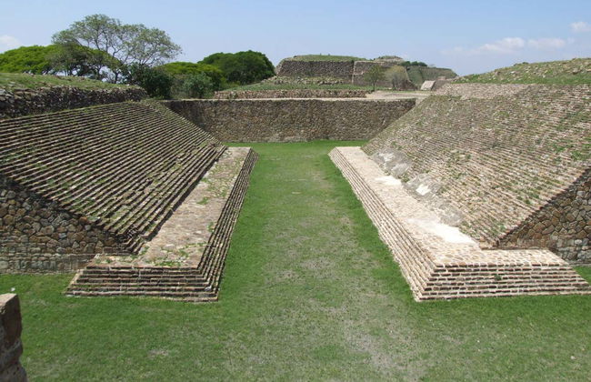 Excursion to Monte Albán & Villages - Photo 2