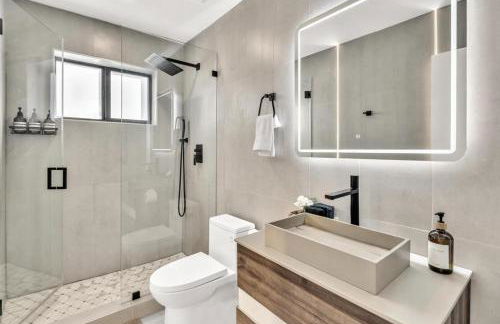 Lux Villa Heated Pool, Gym, Games, Golf, Near Beach - Foto 19