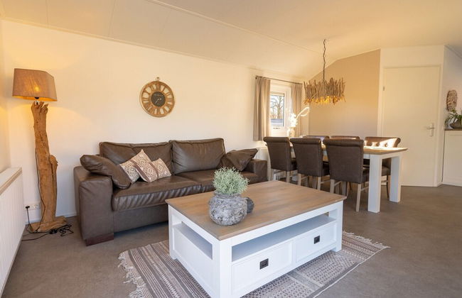 Comfortable Chalet With Microwave, Near Efteling - Photo 10