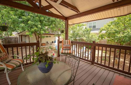 The Cherry St House near Missouri State University - Foto 35