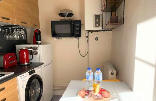 Henri en scène - Charme & Confort en Hypercentre Chartres - Au pied de la Cathédrale - Foto 11