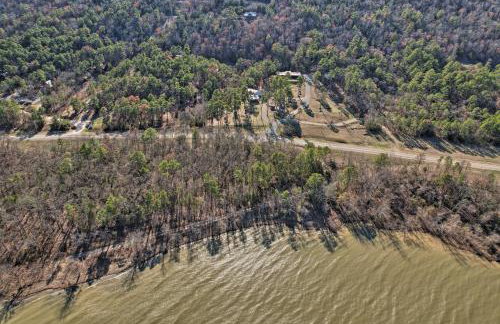 Sardis Serenity 1 BR Clayton Cabin with Lake View - Foto 36