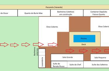 Villela Stay - Aluguel de Suítes e Quartos - Lago Sul - Foto 24
