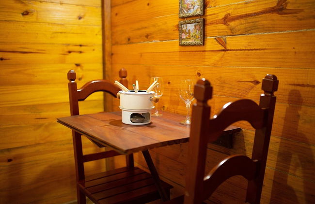 Cabanas Capivari Lodge - Photo 74