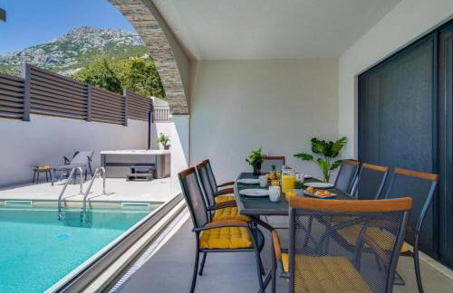 Villa Eden with heated pool - Foto 23