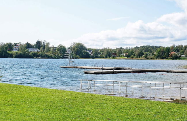 6 Person Holiday Home in ED - Foto 5