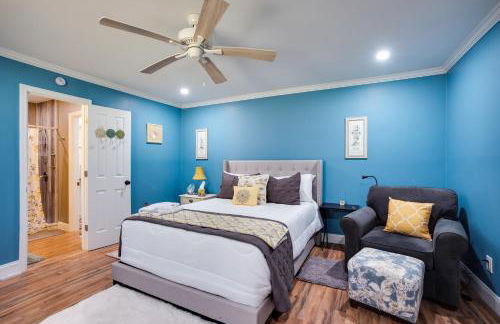 Marsh Views and Patio Saint Helena Island Hideaway - Foto 12