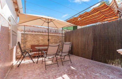 Antique Spanish Villa With A Patio - Foto 19