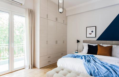 Bright 2BD Apartment in Psychiko by UPSTREET - Photo 17