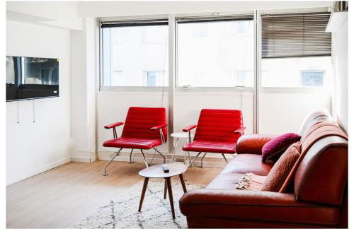 Beau 3P à 20m du métro et 20 min du cœur de Paris - Foto 13