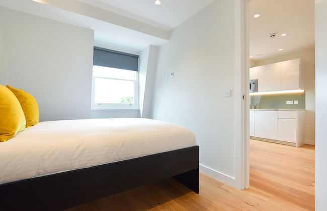 StayPrime Earls Court Serviced Apartments - Foto 14