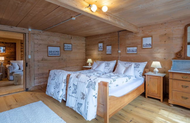 Chalet Bijou+ 1 OG - Foto 4