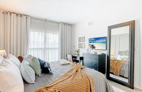 1Bed/1Bath Pet Friendly Condo at the Melia - Foto 9