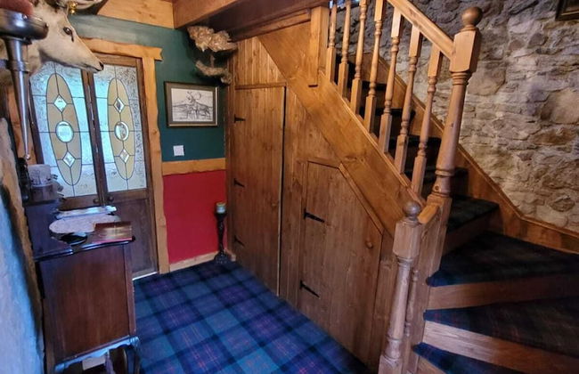 Traditional 2-bed Cottage in Dalry - Foto 22