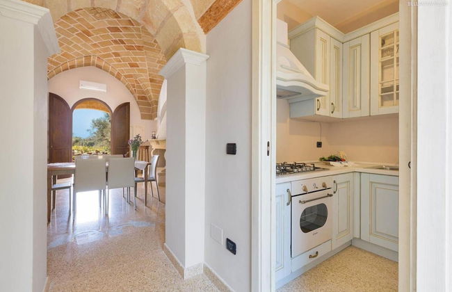 1173 Villa Satis in Casarano - Foto 19