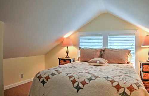 Secluded and Quiet Coastal Home 1 Mile to Boat Ramp - Foto 17