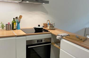 Cosy and Spacious appartement near metro line 4 & RER B - Foto 8