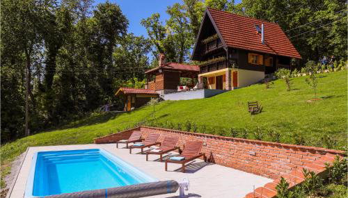 Luxurious Home In Stubicke Toplice With Sauna - Foto 2