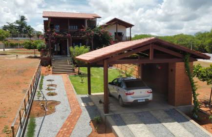 Beautiful house in the paradise of São Cristóvão RN - Foto 25