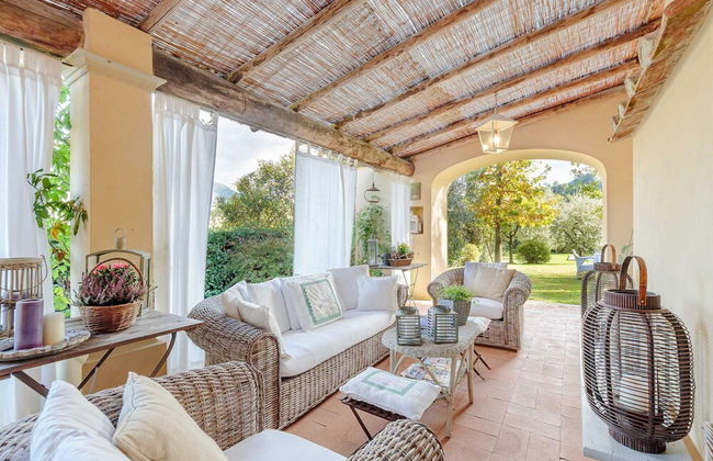 Villa Label in Camaiore - Foto 6