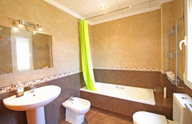 Bungalow Costa Calpe - Paradero de Oltá - Foto 13