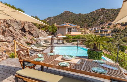 Villa Elsa Di Palombaggia - Foto 11