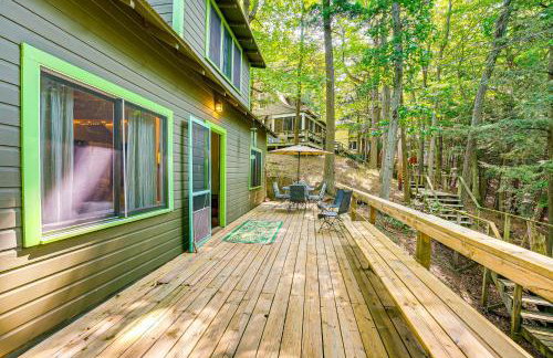 ~ 1 Mi to Dtwn Grand Haven: Lake Michigan Cabin - Foto 22