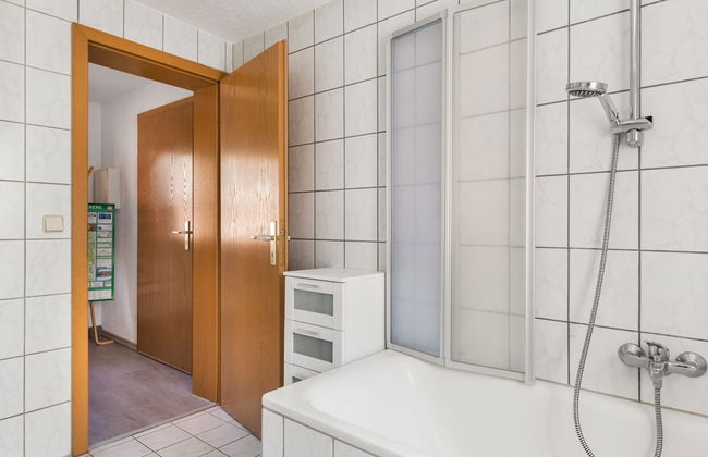 Stylish Apartment With Terrace in Sonneberg - Foto 13