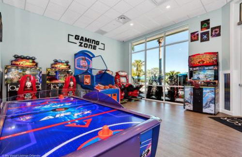 Orlando Villa 6248: Ultimate 5-Star Family Vacation at Windsor Island - Foto 61