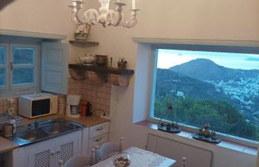 Patmos Chora traditional villa Genadio - Foto 77