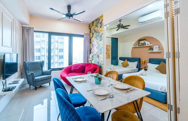 Tropicana 218 Macalister by YueLai Inn - Foto 65