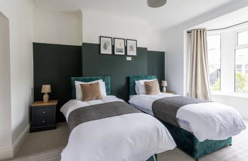 Homey 4 BR near the city Gateshead&Newcastle - Foto 15