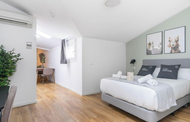 Limehome Madrid La Bolsa - Photo 11