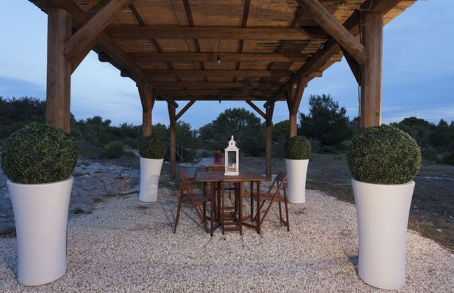 Bilocale Trullo Torre Vado - Photo 8