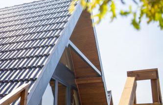 Chalés Luna in rio A-Frame Romântica no Gerês com vista Rio - Foto 58