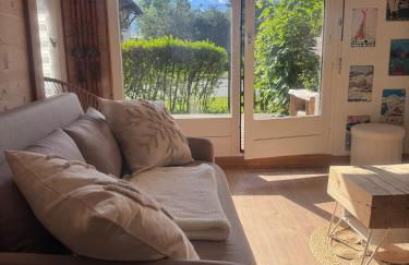 Joli studio avec terrasse - Foto 16