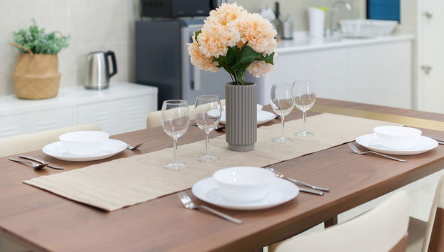 Refeições no quarto