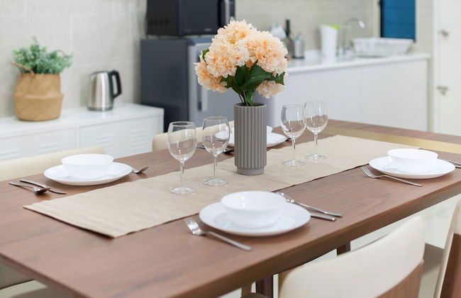 A6 STUNNING Suites Atlantis-Pool View-Jonker Melaka - Photo 5