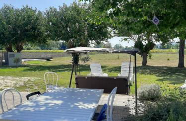 IL CUORE DEL CONERO - CASALE CON PISCINA, Natura e Relax - Foto 31