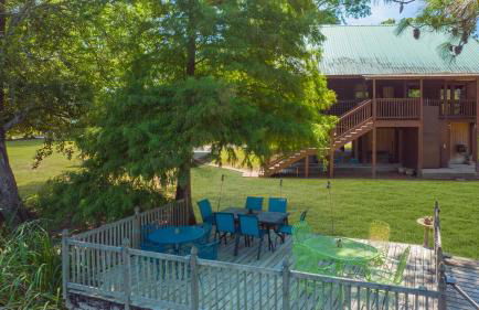 Experience Louisiana, Cabin on Bayou Petite Anse - Foto 28