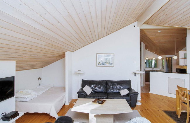 8 Person Holiday Home in Gorlev - Foto 8