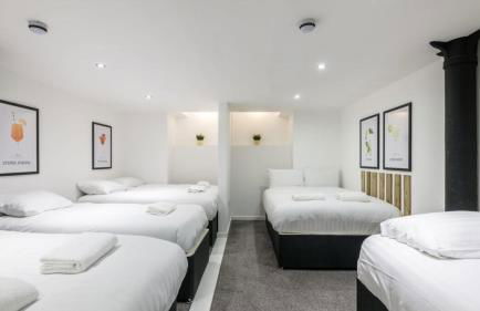 The Bloc - Liverpool Nightlife Apartments - Foto 21