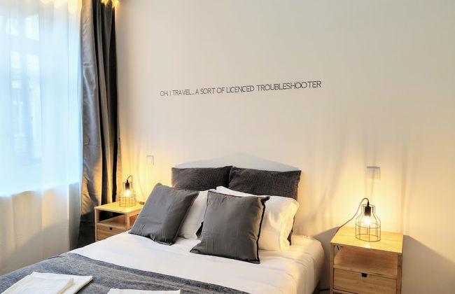 Bombarda Cinema Apartments - Foto 8