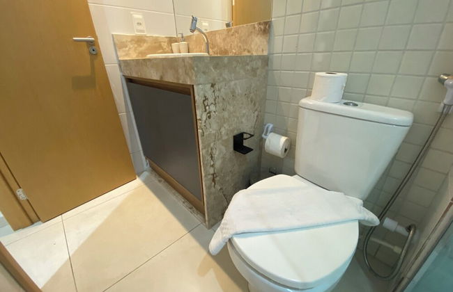 Bela Hospedagem - EcoSummer Flats Tambaú - Foto 65