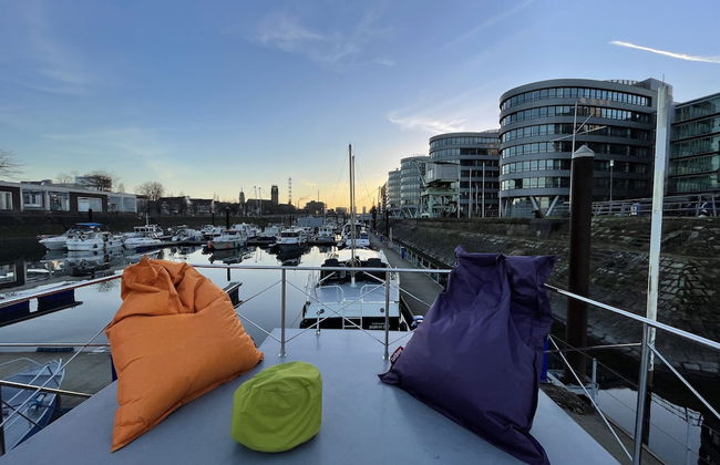 Hausboot Lore - Foto 55