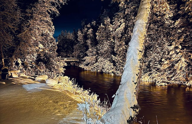 Boardman Monarch Upscale River Lodge HOT Tub! - Foto 35