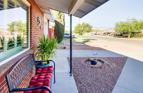 Family-Friendly El Paso Home Near Parks and Malls! - Foto 25