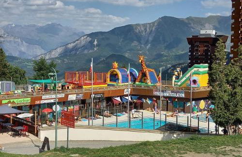 T2 vue piste Résidence Vostok Zodiaque - Photo 25